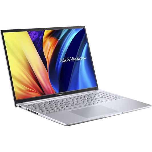 Asus Vivobook 16X M1603 M1603QA-RH51-CA 16" Notebook - WUXGA - AMD Ryzen 5 5600H - 16 GB - 512 GB SSD - Transparent Silver M1603QA-RH51-CA