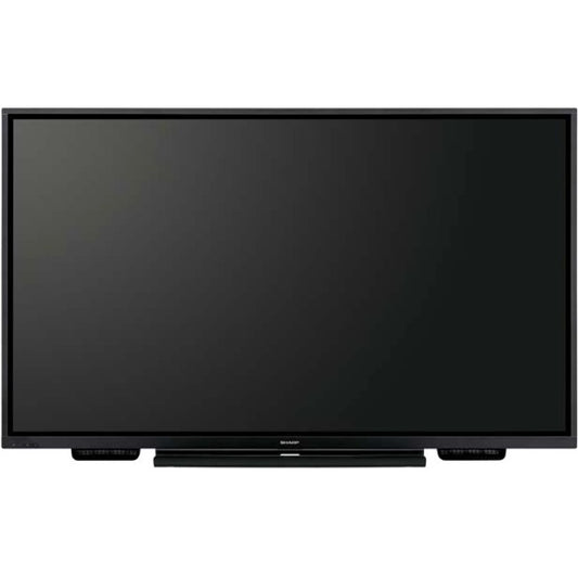 Sharp AQUOS BOARD PNL851H All-in-One Computer - ARM Cortex A72 - 4 GB - 32 GB Flash Memory Capacity - 85" Touchscreen - Desktop PNL851H