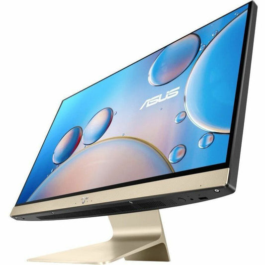 Ordinateur tout-en-un Asus F3700 F3700WYAT-DR77T - AMD Ryzen 7 5825U - 16 Go - Disque dur 1 To - SSD 512 Go - 27" Full HD - Bureau - Noir F3700WYAT-DR77T