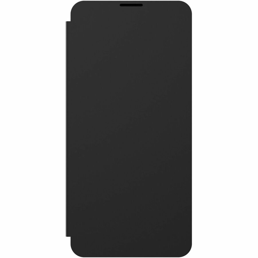 Samsung Carrying Case (Wallet) Samsung Galaxy A51 Smartphone, Card - Black GP-FWA515AMABD