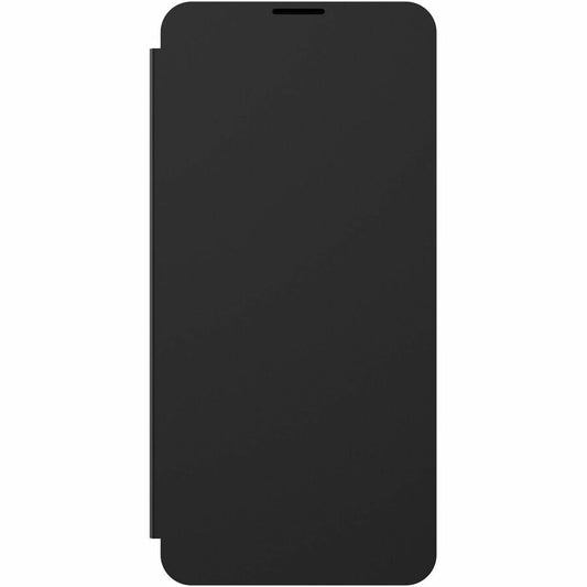 Samsung Carrying Case (Wallet) Samsung Galaxy A51 Smartphone, Card - Black GP-FWA515AMABD