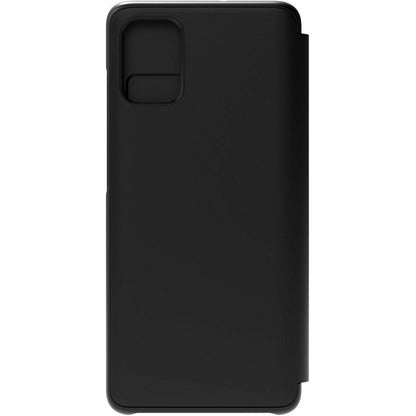 Samsung Carrying Case (Wallet) Samsung Galaxy A51 Smartphone, Card - Black GP-FWA515AMABD