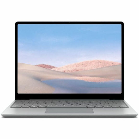 Microsoft Surface Laptop Go 12.4" Touchscreen Notebook - Intel Core i5 - 16 GB - 256 GB SSD - Platinum 7I9-00001