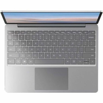 Microsoft Surface Laptop Go 12.4" Touchscreen Notebook - Intel Core i5 - 16 GB - 256 GB SSD - Platinum 7I9-00001