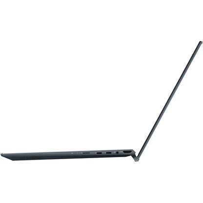 Asus Zenbook 14X OLED UX5400 UX5400ZB-DS72T-CA 14" Touchscreen Notebook - 2.8K - Intel Core i7 12th Gen i7-1260P - 16 GB - 512 GB SSD - Pine Gray UX5400ZB-DS72T-CA