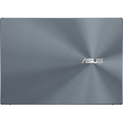 Asus Zenbook 14X OLED UX5400 UX5400ZB-DS72T-CA 14" Touchscreen Notebook - 2.8K - Intel Core i7 12th Gen i7-1260P - 16 GB - 512 GB SSD - Pine Gray UX5400ZB-DS72T-CA