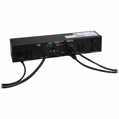 Tripp Lite PDUBHV20 PDU Dual Srce Hot Swap 200-240V 16A 8 Out PDUBHV20