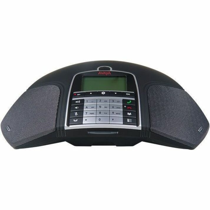 Avaya B169 IP Conference Station - Cordless - Cordless - DECT - Liquorice Black 700514483