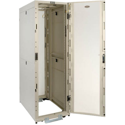 Tripp Lite by Eaton 42U White SmartRack Premium Enclosure (Includes Doors and Side Panels) SR42UW