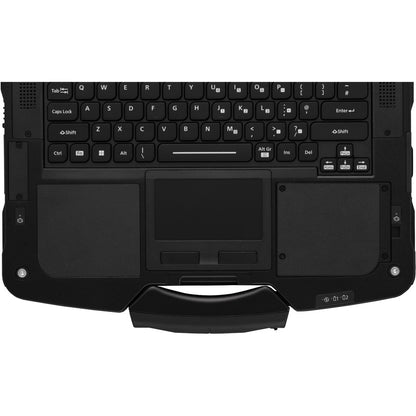 Ordinateur portable robuste à écran tactile Panasonic TOUGHBOOK FZ-40 FZ40CCBAXKM 14" - Full HD - Intel Core i7 11e génération i7-1185G7 - Technologie vPro - 16 Go - SSD 1 To FZ40CCBAXKM