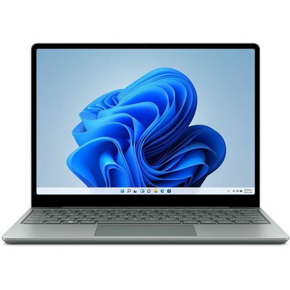 Microsoft Surface Laptop Go 2 12.4" Touchscreen Notebook - Intel Core i5 - 8 GB - 128 GB SSD - Sage 8QC-00027