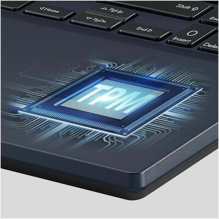 Ordinateur portable Asus ExpertBook B1 B1500 B1500CBA-Q73P-CB 15,6" - Intel Core i7 12e génération i7-1255U - 16 Go - SSD 512 Go - Noir étoilé B1500CBA-Q73P-CB