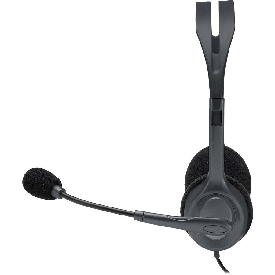 Logitech Stereo Headset H111 981-000612