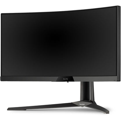 ViewSonic Gaming XG340C-2K 34" Class UWQHD Curved Screen Gaming LED Monitor - 21:9 - Black XG340C-2K