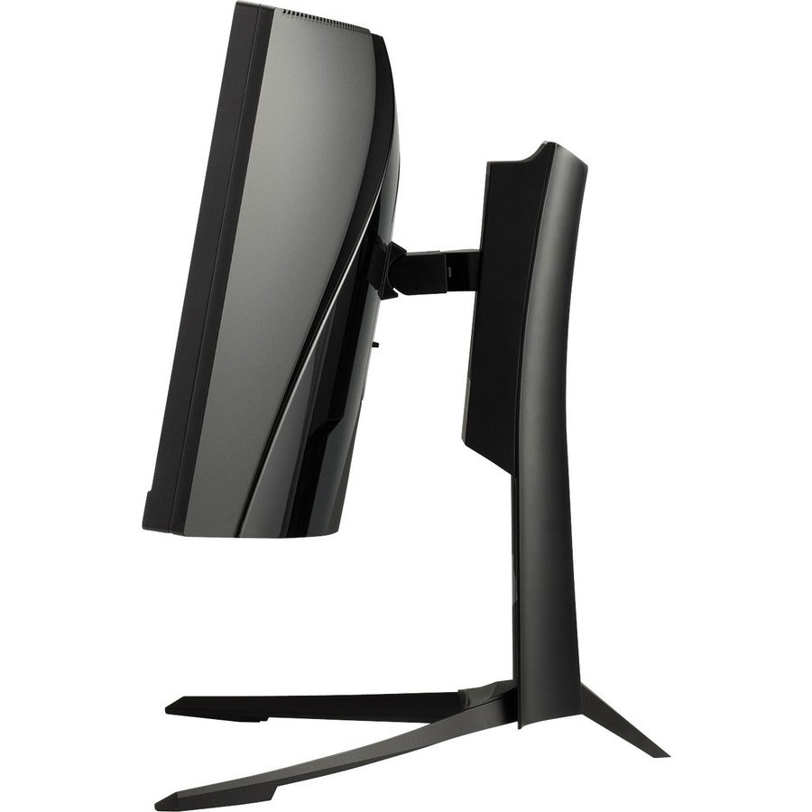 ViewSonic Gaming XG340C-2K 34" Class UWQHD Curved Screen Gaming LED Monitor - 21:9 - Black XG340C-2K