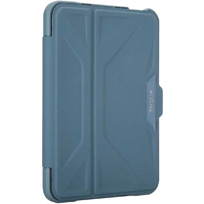 Targus Pro-Tek THZ91302GL Carrying Case (Flip) for 8.3" Apple iPad mini (6th Generation) Tablet - Blue THZ91302GL