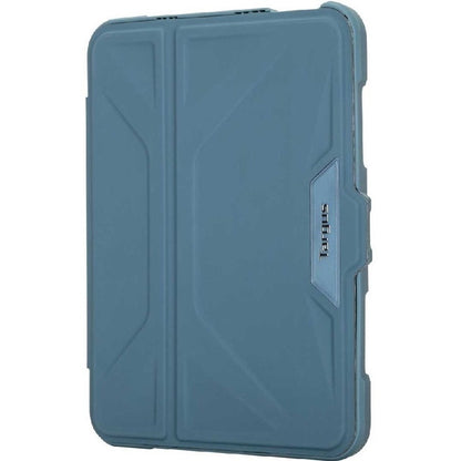 Targus Pro-Tek THZ91302GL Carrying Case (Flip) for 8.3" Apple iPad mini (6th Generation) Tablet - Blue THZ91302GL