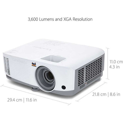 ViewSonic PA503X 3D Ready DLP Projector - 4:3 PA503X