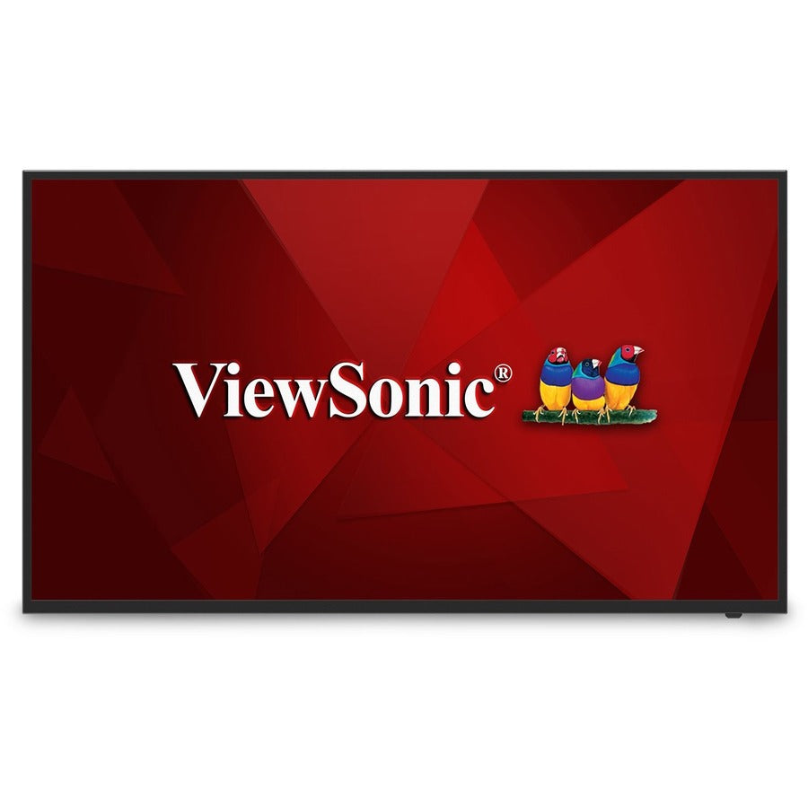 ViewSonic CDE5512 Digital Signage Display CDE5512