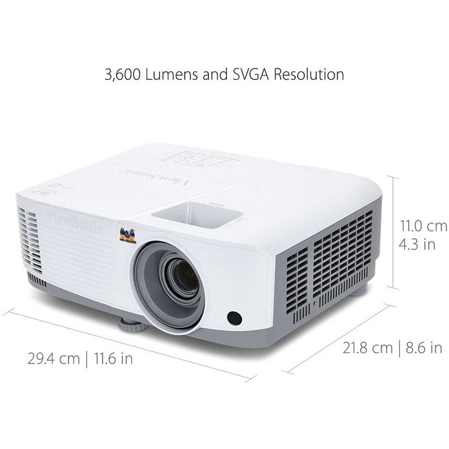 ViewSonic PA503S 3D Ready DLP Projector - 4:3 PA503S