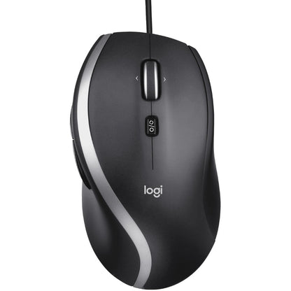 Logitech M500S Advanced Corded Mouse 910-005783