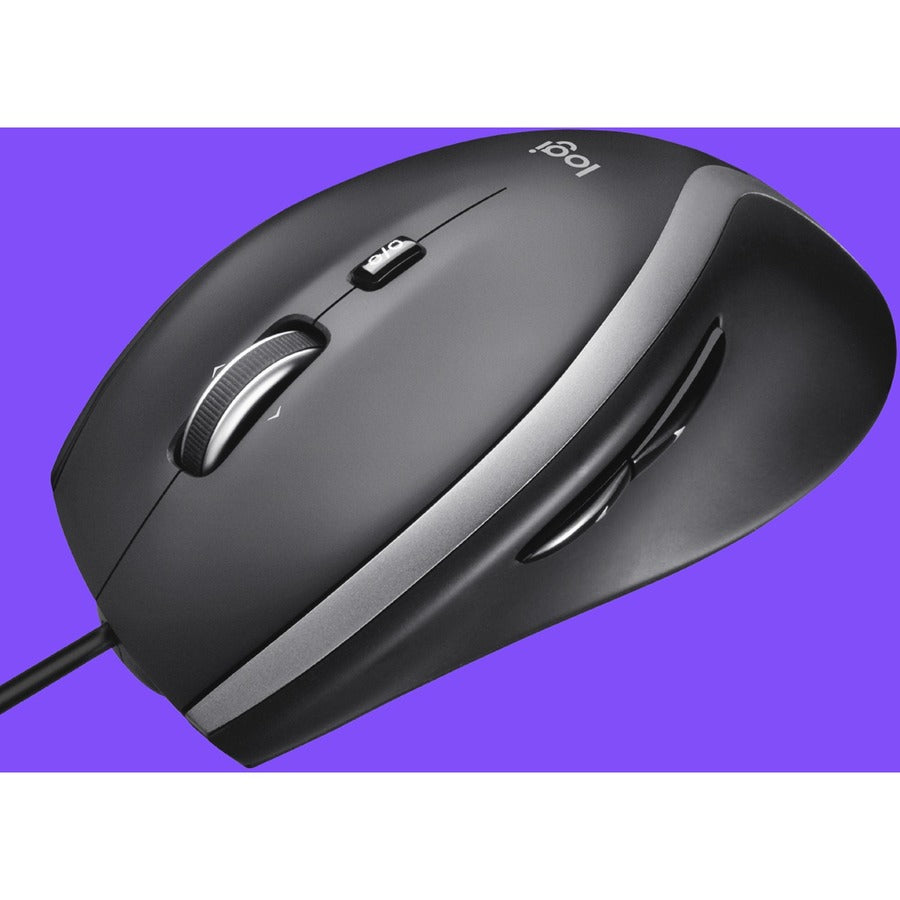 Logitech M500S Advanced Corded Mouse 910-005783