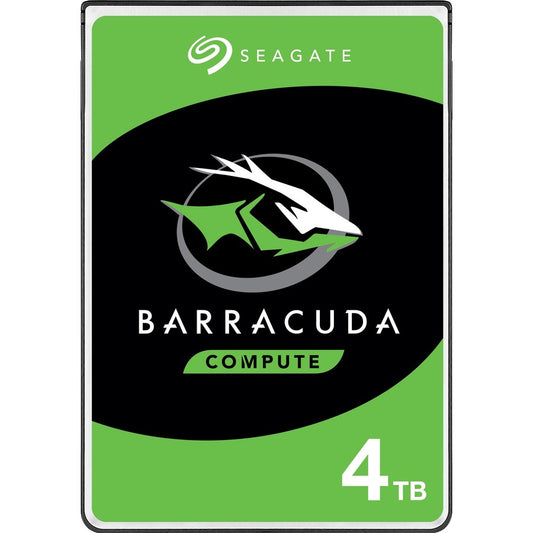 Disque dur Seagate BarraCuda ST4000LM024 4 To - 2,5" interne - SATA (SATA/600) ST4000LM024