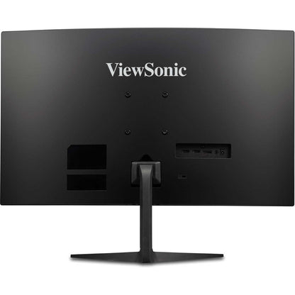 ViewSonic OMNI VX2718-2KPC-MHD 27" Class WQHD Curved Screen LED Monitor - 16:9 - Black VX2718-2KPC-MHD