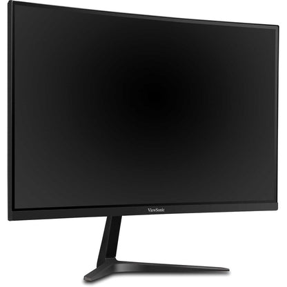 ViewSonic OMNI VX2718-2KPC-MHD 27" Class WQHD Curved Screen LED Monitor - 16:9 - Black VX2718-2KPC-MHD