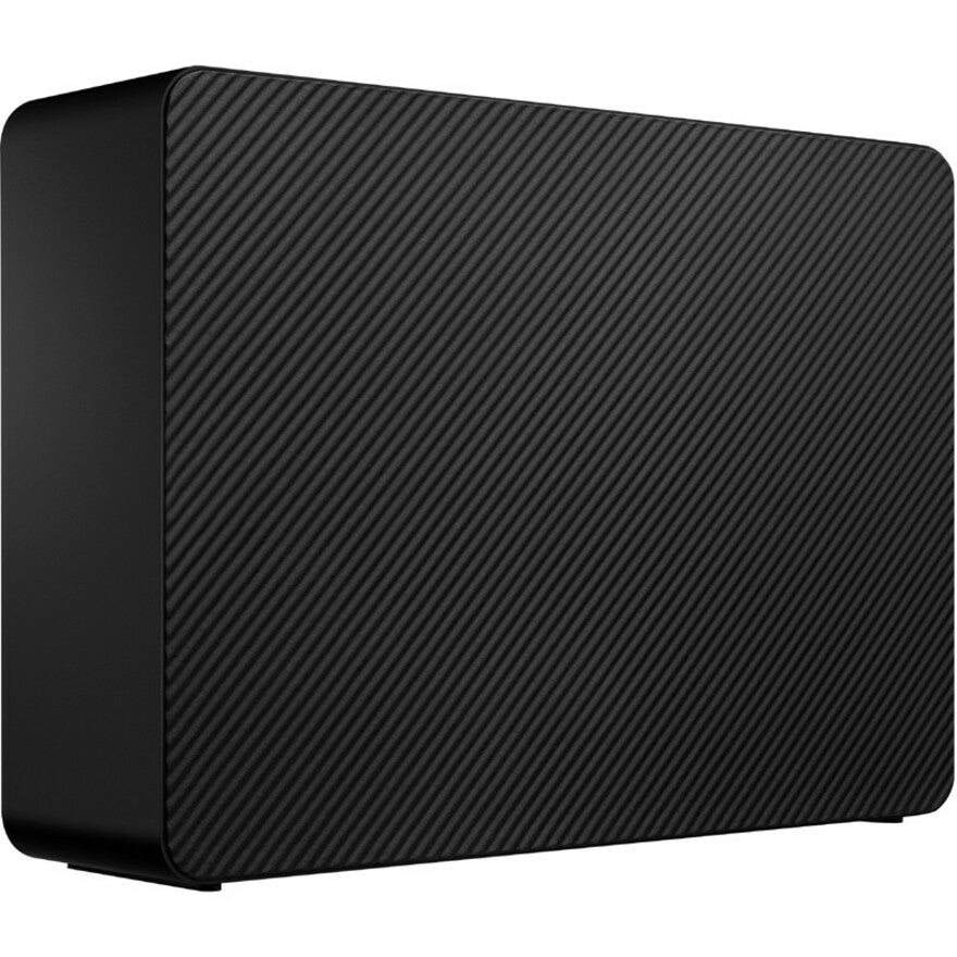 Disque dur externe de bureau Seagate Expansion STKP8000400 8 To - 3,5" - Noir STKP8000400