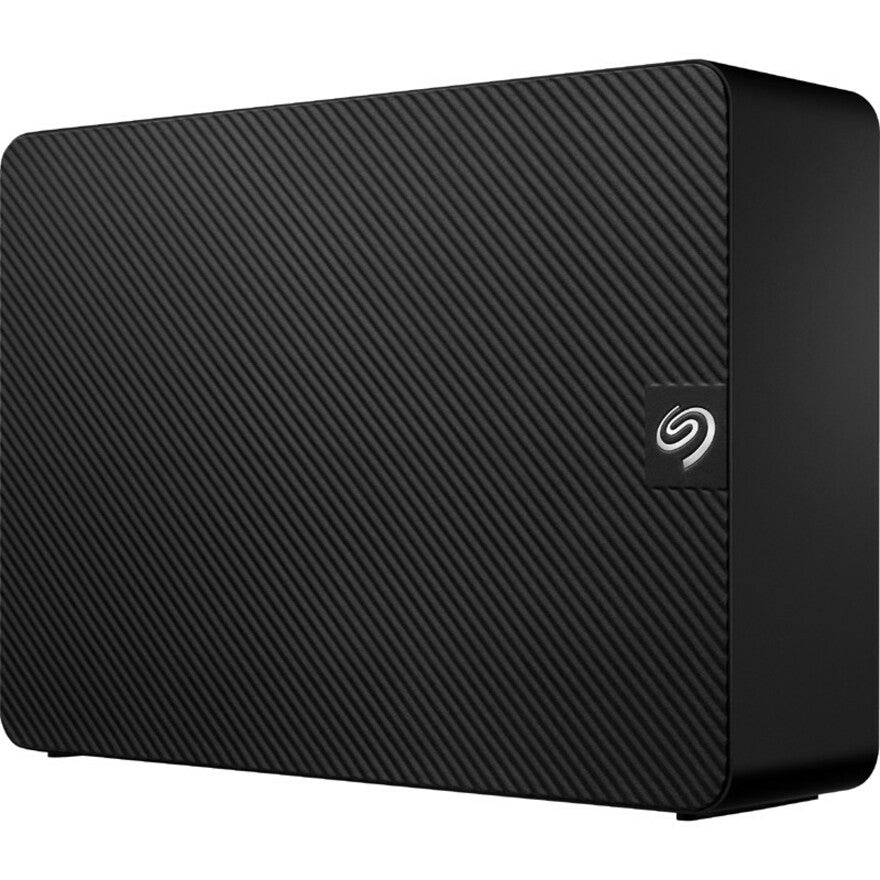 Disque dur externe de bureau Seagate Expansion STKP8000400 8 To - 3,5" - Noir STKP8000400