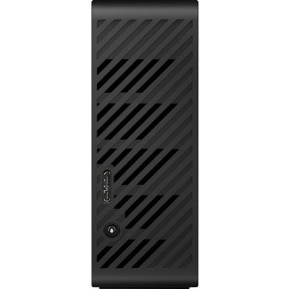 Disque dur externe de bureau Seagate Expansion STKP8000400 8 To - 3,5" - Noir STKP8000400