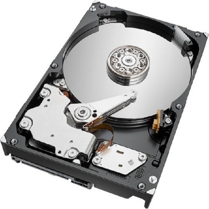 Seagate IronWolf Pro ST2000NT001 2 TB Hard Drive - 3.5" Internal - SATA (SATA/600) - Conventional Magnetic Recording (CMR) Method ST2000NT001