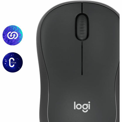 Logitech M240 Silent Bluetooth Mouse 910-007113