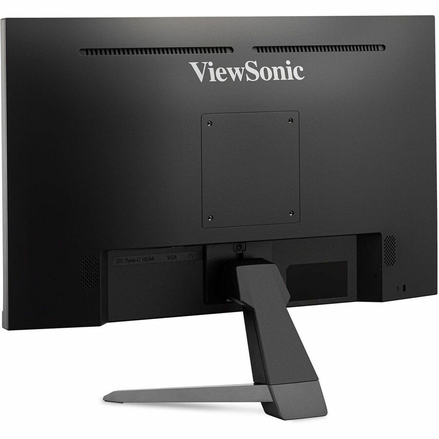 ViewSonic VX2467U 24" Class Full HD LED Monitor - 16:9 - Black VX2467U