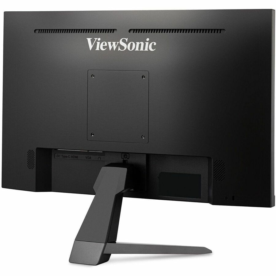 ViewSonic VX2467U 24" Class Full HD LED Monitor - 16:9 - Black VX2467U