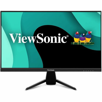 ViewSonic VX2467U 24" Class Full HD LED Monitor - 16:9 - Black VX2467U