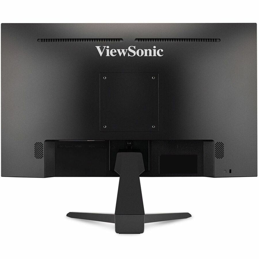 ViewSonic VX2467U 24" Class Full HD LED Monitor - 16:9 - Black VX2467U