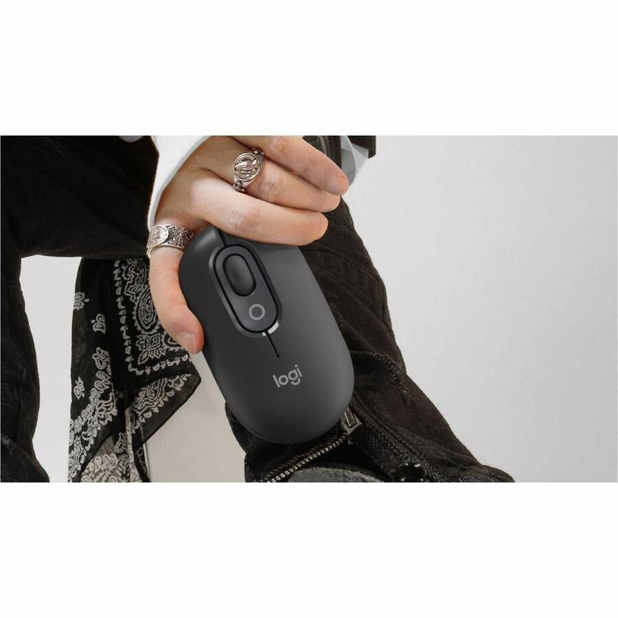 Logitech POP Mouse 910-007165