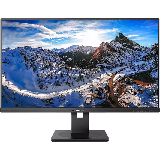 Moniteur LCD Philips 328B1 32" 4K UHD - 16:9 - Noir texturé 328B1