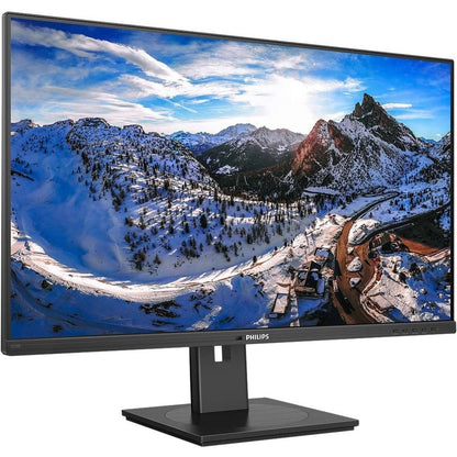 Moniteur LCD Philips 328B1 32" 4K UHD - 16:9 - Noir texturé 328B1