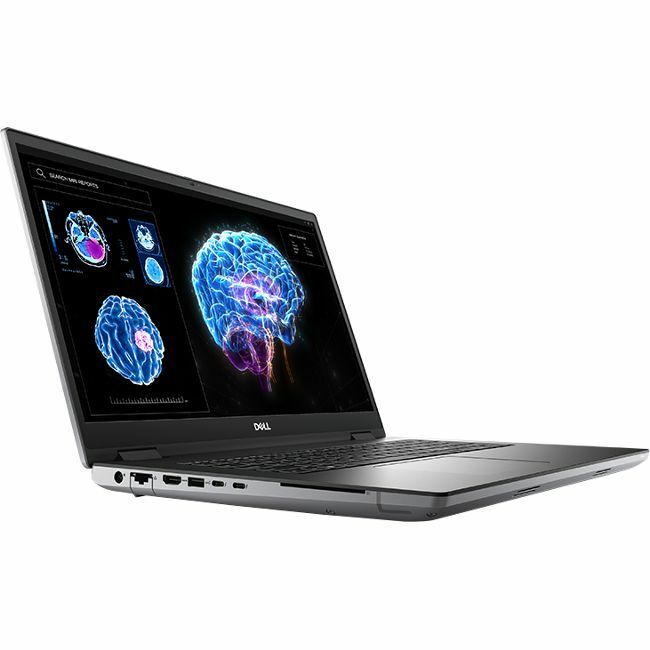 Dell Precision 7000 7780 17" Mobile Workstation - Full HD - Intel Core i9 13th Gen i9-13950HX - vPro Technology - 64 GB - 1 TB SSD - English (US) Keyboard - Aluminum Titan Gray 3GCR6