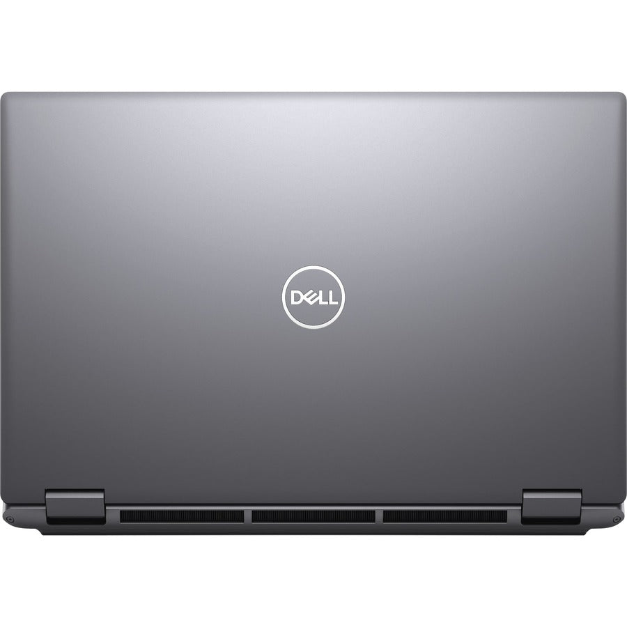 Dell Precision 7000 7780 17" Mobile Workstation - Full HD - Intel Core i9 13th Gen i9-13950HX - vPro Technology - 64 GB - 1 TB SSD - English (US) Keyboard - Aluminum Titan Gray 3GCR6