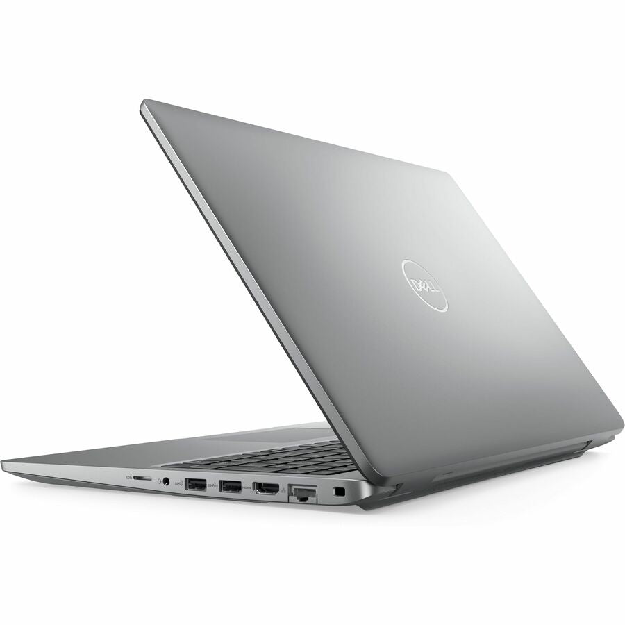 Dell Precision 3000 3591 15.6" Mobile Workstation - Full HD - Intel Core Ultra 7 165H - vPro Technology - 16 GB - 512 GB SSD - Titan Gray 34HGH