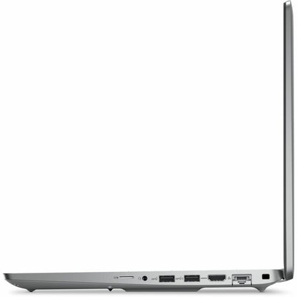 Dell Precision 3000 3591 15.6" Mobile Workstation - Full HD - Intel Core Ultra 7 165H - vPro Technology - 16 GB - 512 GB SSD - Titan Gray 34HGH