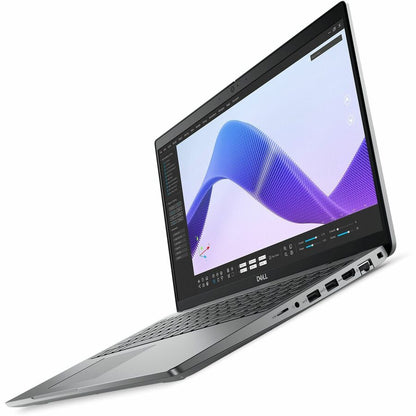 Dell Precision 3000 3591 15.6" Mobile Workstation - Full HD - Intel Core Ultra 7 165H - vPro Technology - 16 GB - 512 GB SSD - Titan Gray 34HGH