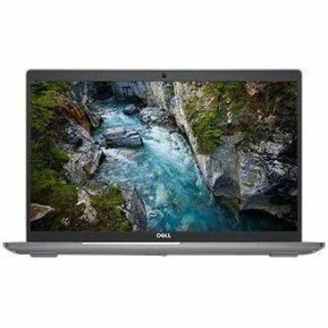 Dell Precision 3000 3591 15.6" Mobile Workstation - Full HD - Intel Core Ultra 7 165H - vPro Technology - 16 GB - 512 GB SSD - Titan Gray 34HGH