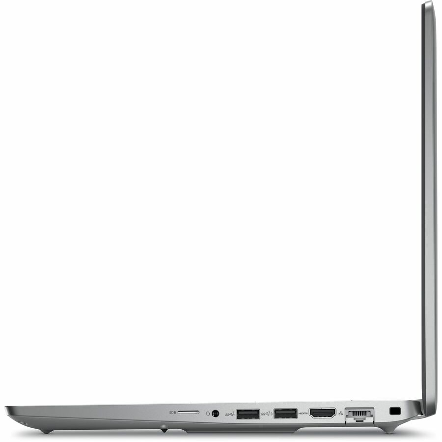 Dell Precision 3000 3591 15.6" Mobile Workstation - Full HD - Intel Core Ultra 5 135H - vPro Technology - 16 GB - 512 GB SSD - Titan Gray 5P4PT