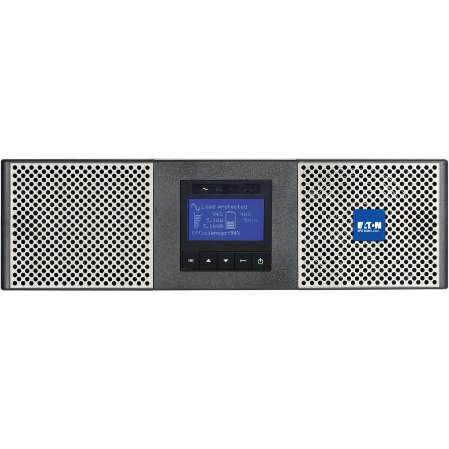 6000VA 5400W 208V 9PX Online Double-Conversion UPS 9PX6K-L