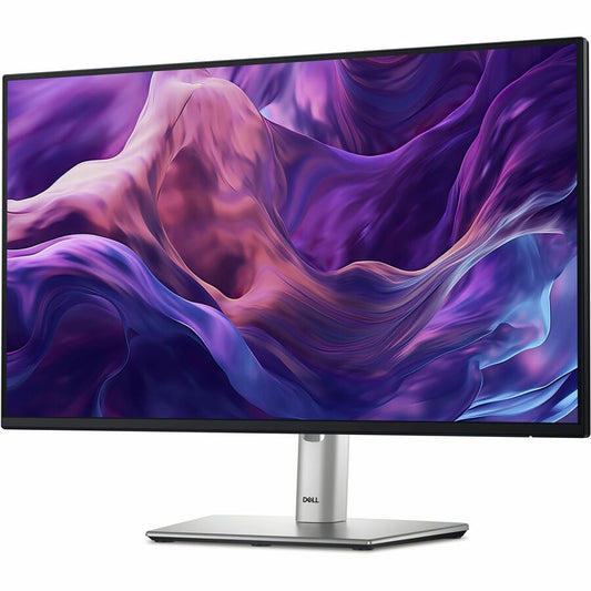 Dell P2425H 24" Class Full HD LED Monitor - 16:9 - Black, Silver DELL-P2425H